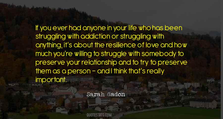 Sarah Gadon Quotes #1023217
