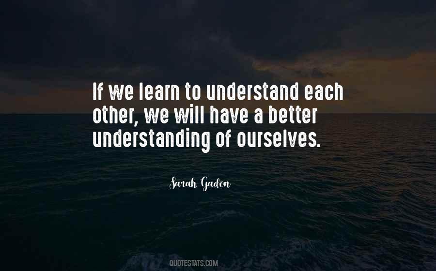 Sarah Gadon Quotes #520676