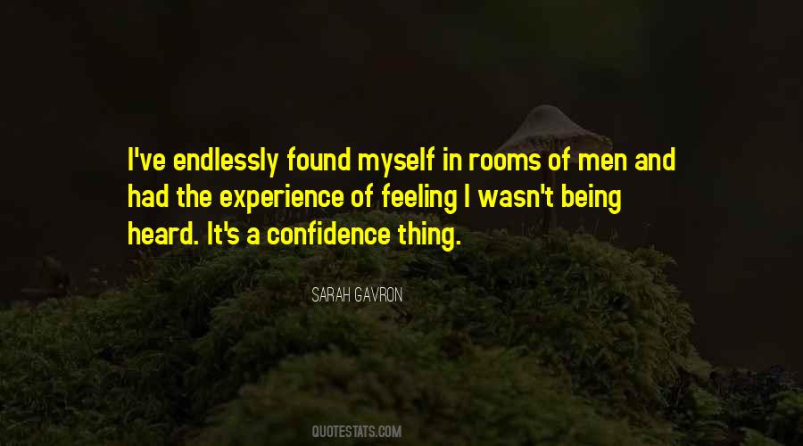 Sarah Gavron Quotes #1776335