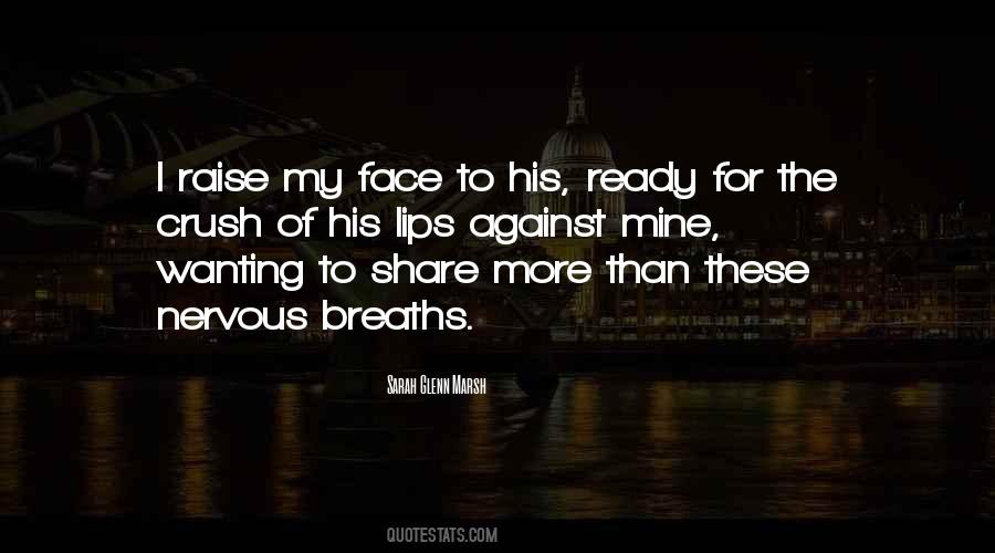 Sarah Glenn Marsh Quotes #642352 Sarah Glenn Marsh Quotes #642352