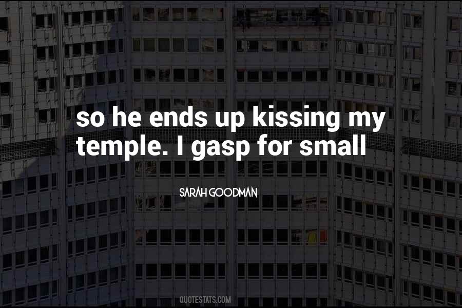 Sarah Goodman Quotes #1746444 Sarah Goodman Quotes #1746444