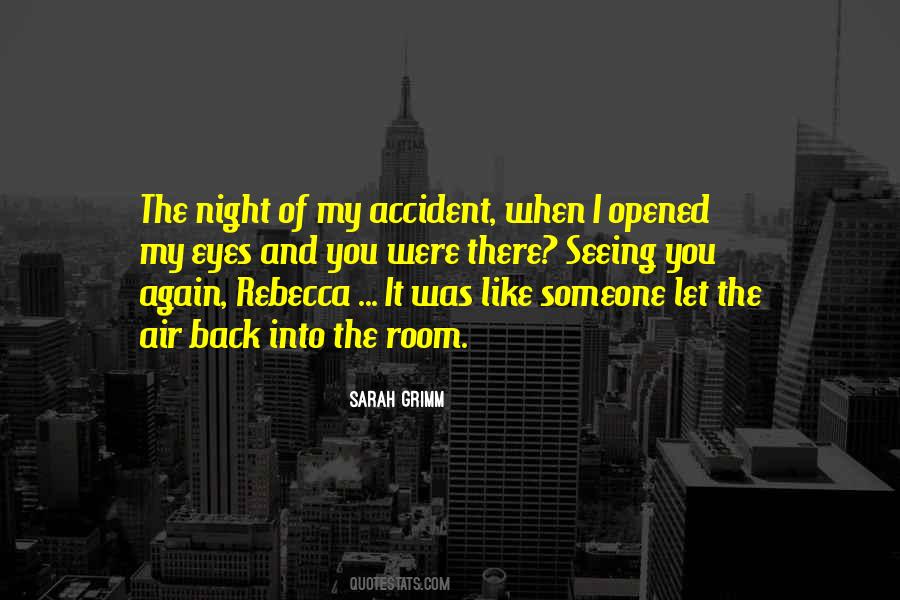 Sarah Grimm Quotes #1758024