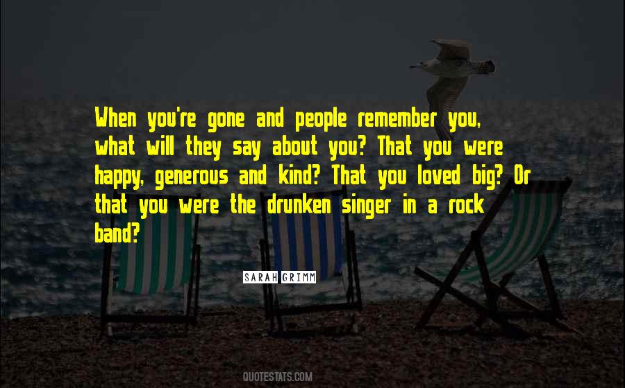 Sarah Grimm Quotes #1789550