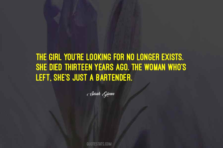 Sarah Grimm Quotes #814588