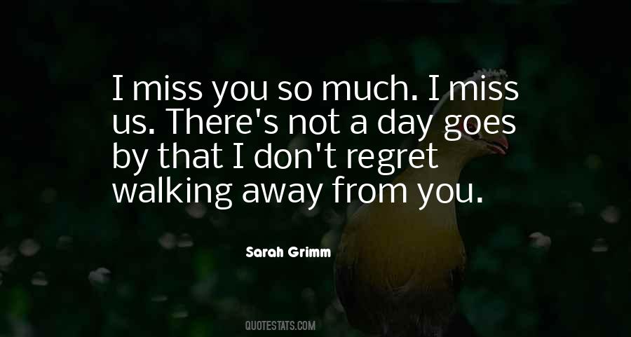 Sarah Grimm Quotes #861253