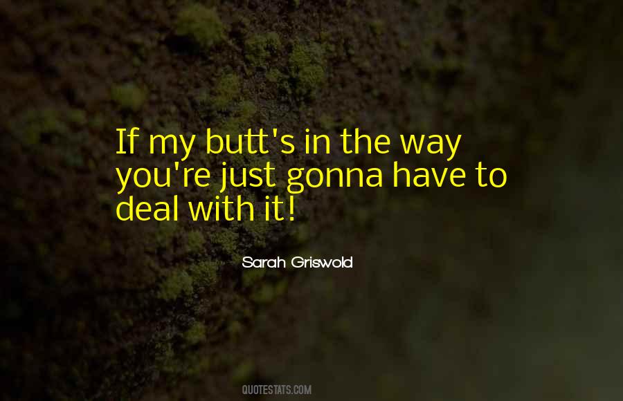 Sarah Griswold Quotes #1695759 Sarah Griswold Quotes #1695759