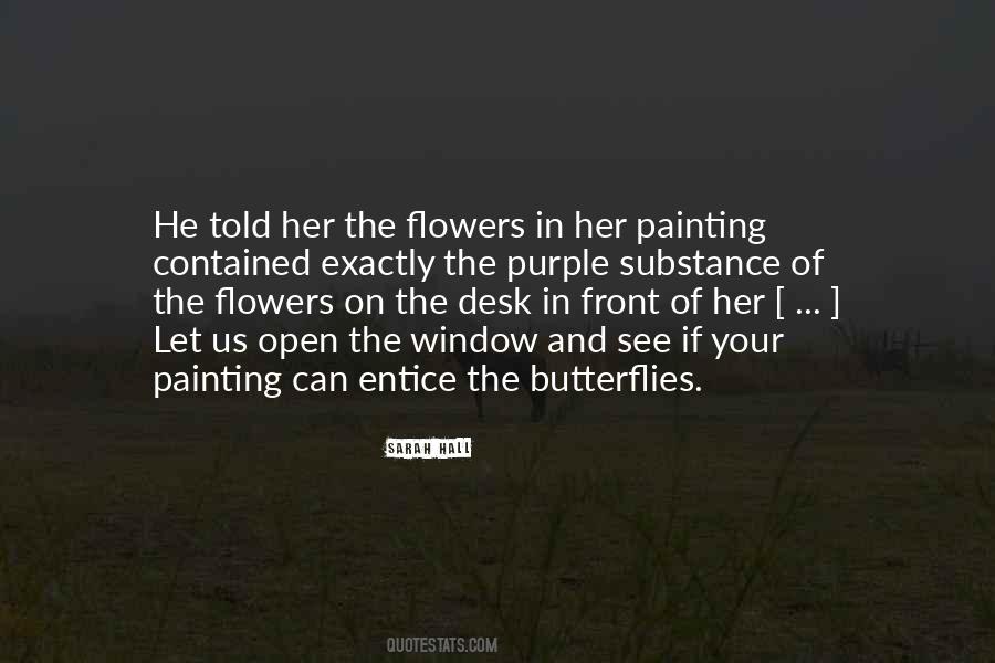 Sarah Hall Quotes #1310025