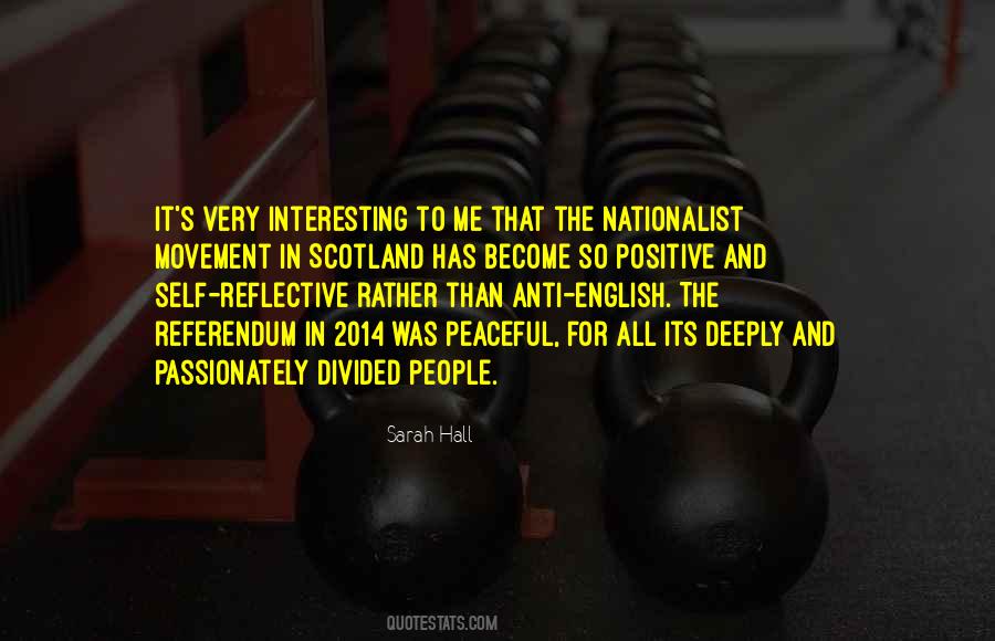 Sarah Hall Quotes #1524508