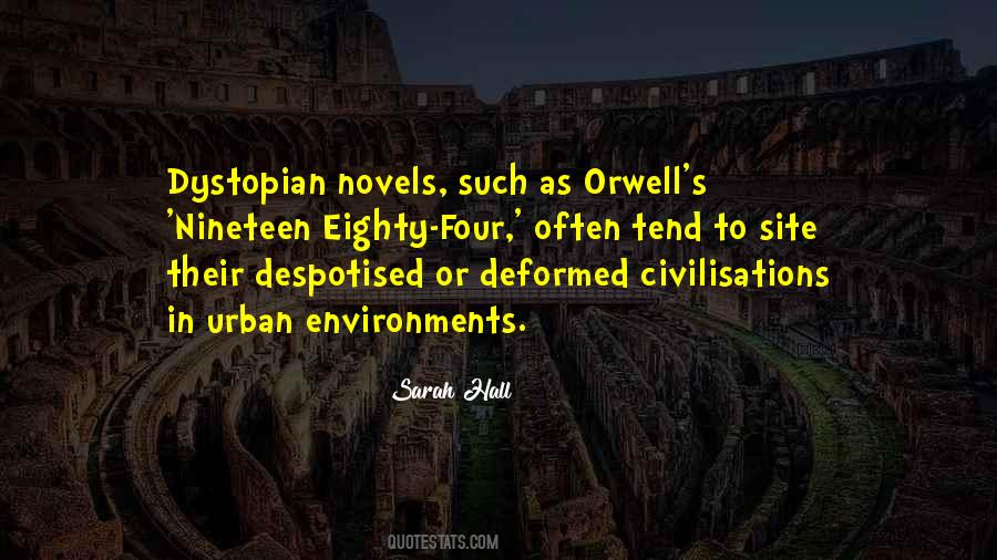Sarah Hall Quotes #765460