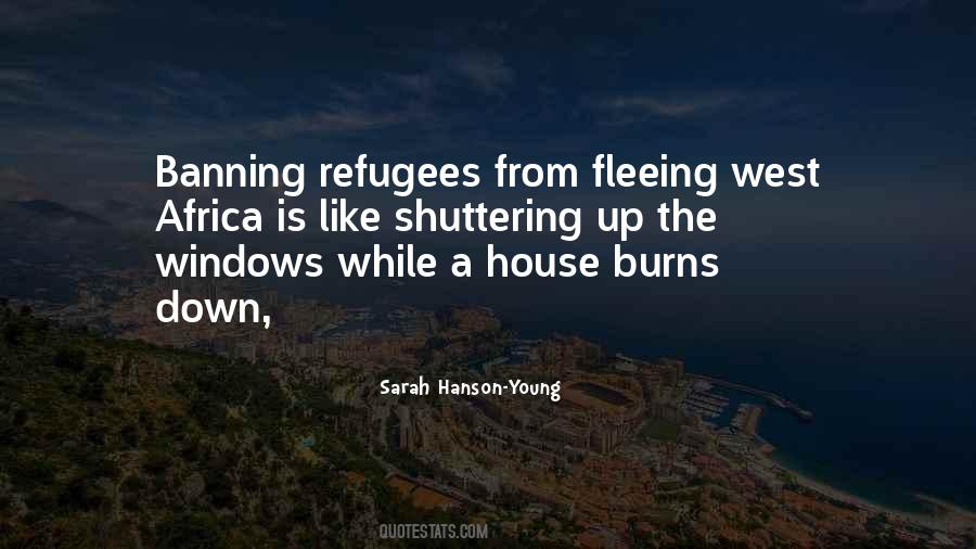 Sarah Hanson-Young Quotes #172179