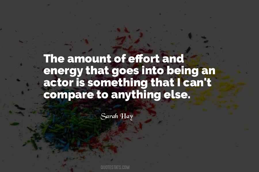 Sarah Hay Quotes #1662268