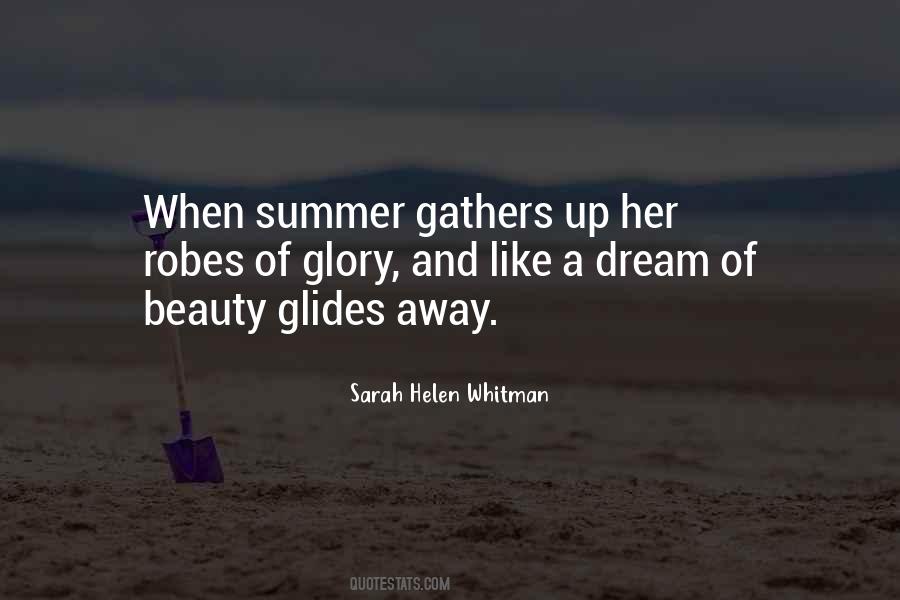 Sarah Helen Whitman Quotes #1194229