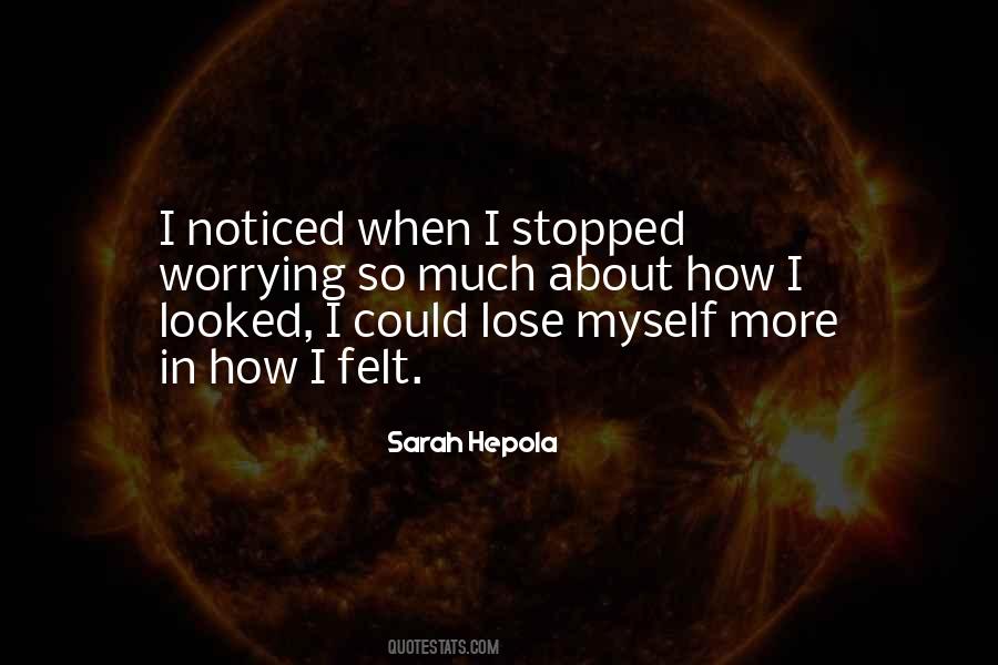 Sarah Hepola Quotes #1274782