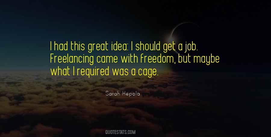 Sarah Hepola Quotes #1695741