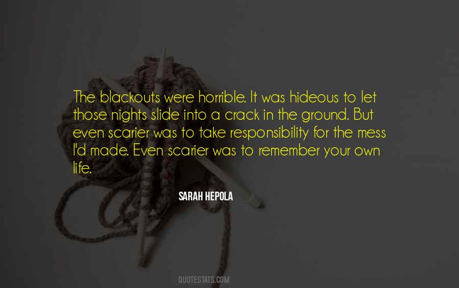 Sarah Hepola Quotes #1877007