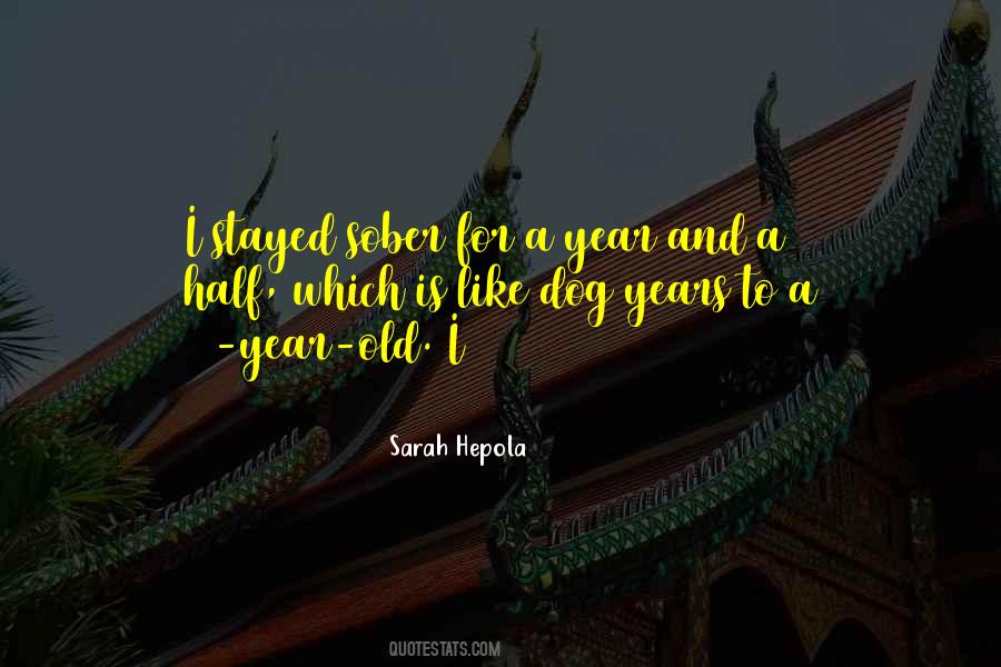 Sarah Hepola Quotes #187961