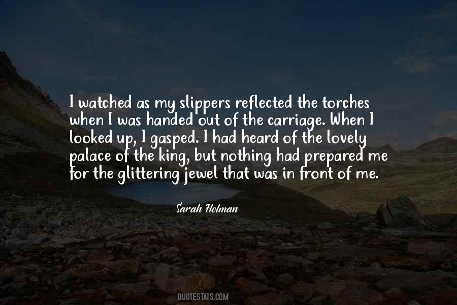 Sarah Holman Quotes #1716865