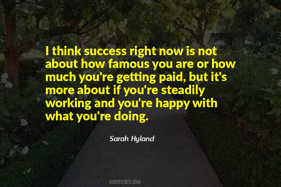 Sarah Hyland Quotes #1131675