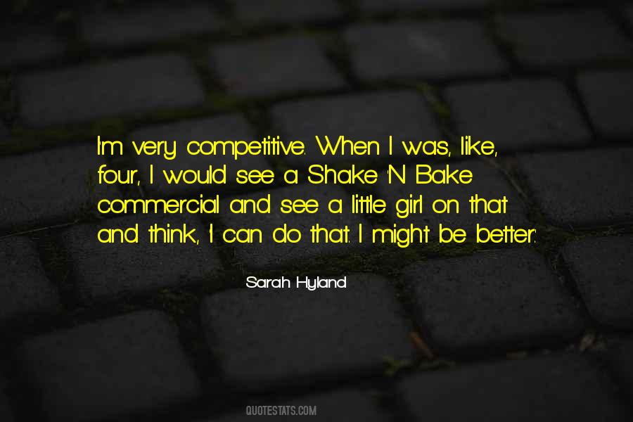Sarah Hyland Quotes #1138933