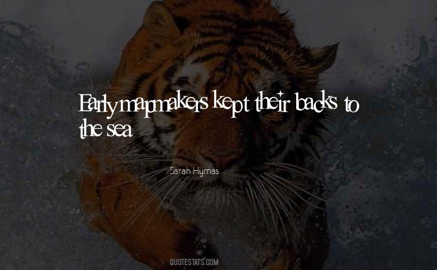 Sarah Hymas Quotes #1214251 Sarah Hymas Quotes #1214251