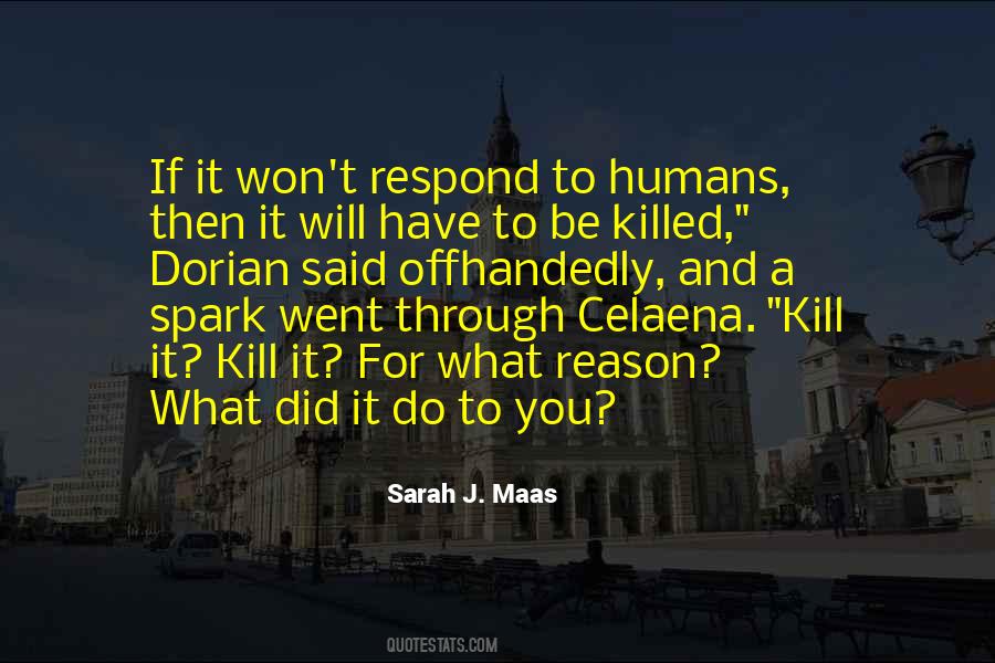 Sarah J. Maas Quotes #1053888
