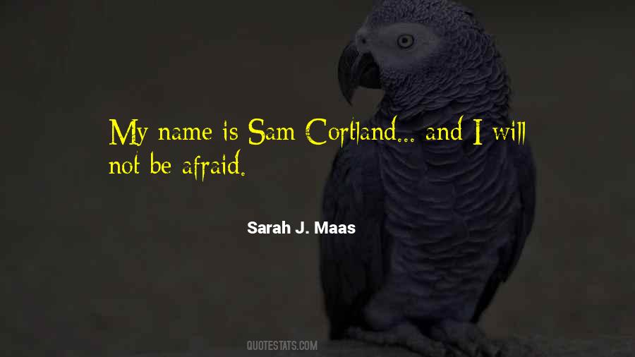 Sarah J. Maas Quotes #1150108