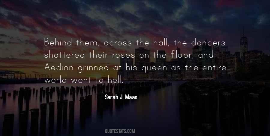 Sarah J. Maas Quotes #1327461