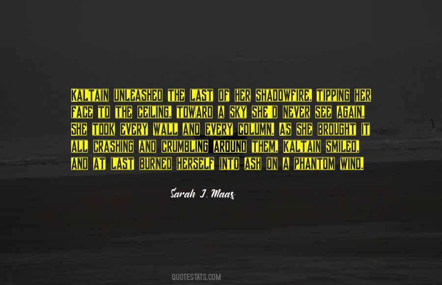 Sarah J. Maas Quotes #1745868 Sarah J. Maas Quotes #1745868
