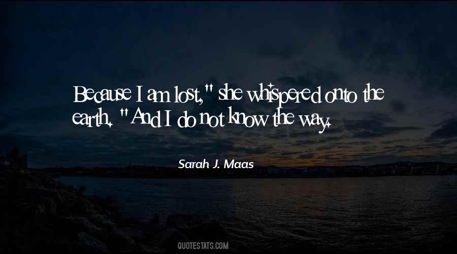 Sarah J. Maas Quotes #1826405