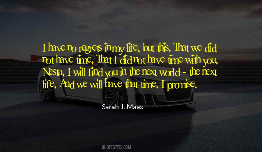 Sarah J. Maas Quotes #28088