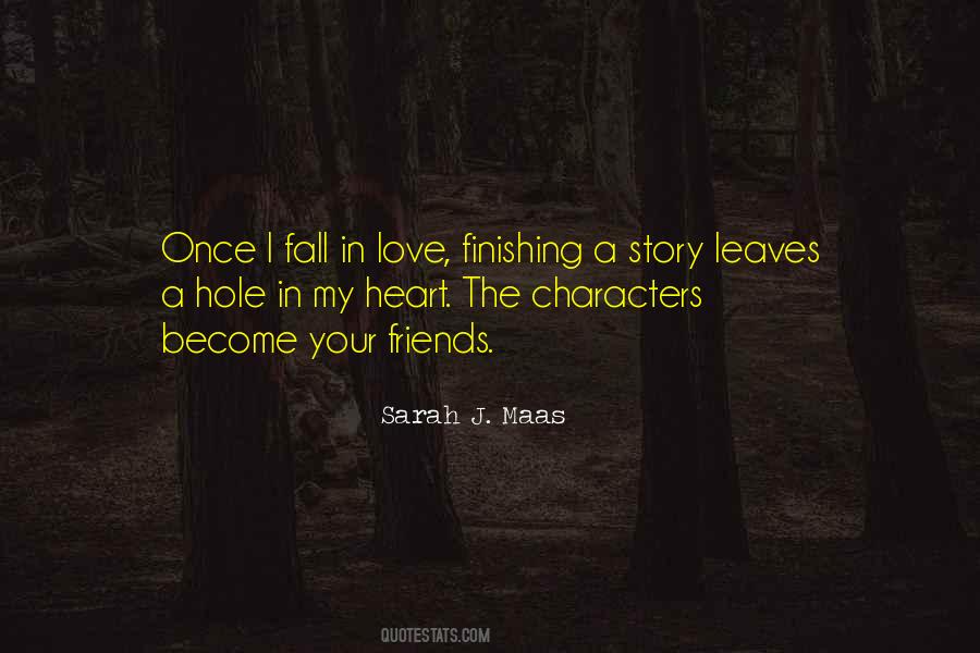 Sarah J. Maas Quotes #886486