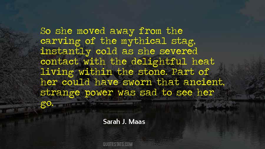 Sarah J. Maas Quotes #938828