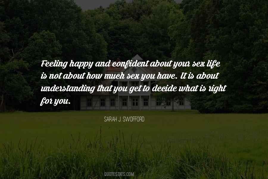 Sarah J. Swofford Quotes #784062