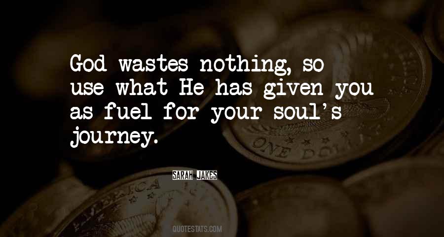 Sarah Jakes Quotes #494229