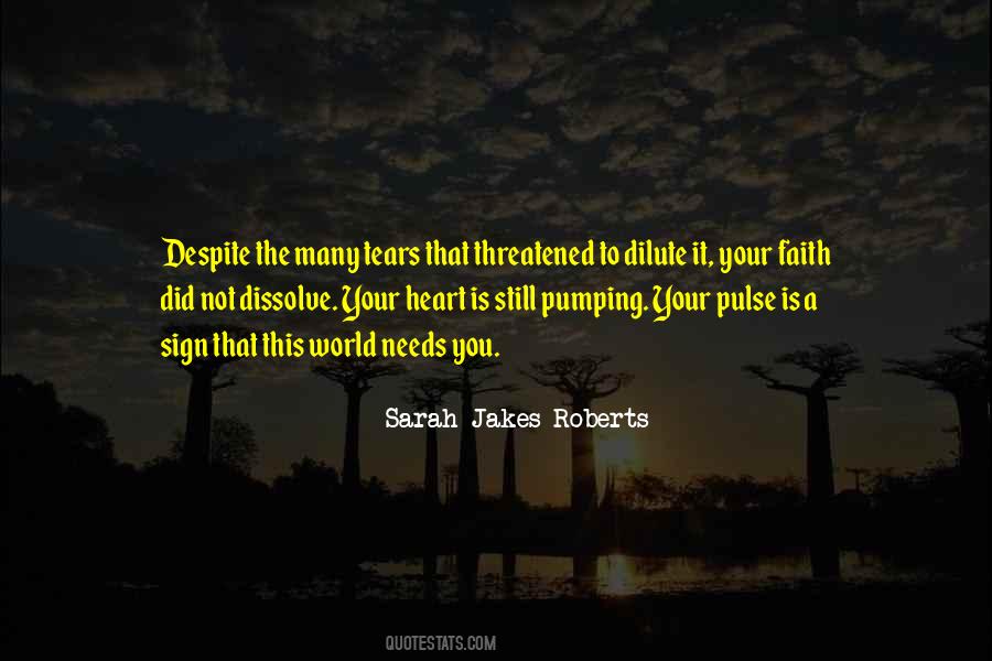 Sarah Jakes Roberts Quotes #1607729 Sarah Jakes Roberts Quotes #1607729