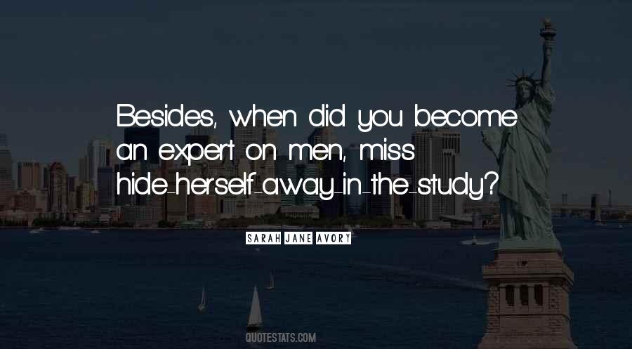Sarah Jane Avory Quotes #1044362 Sarah Jane Avory Quotes #1044362