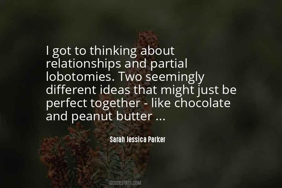 Sarah Jessica Parker Quotes #1159818