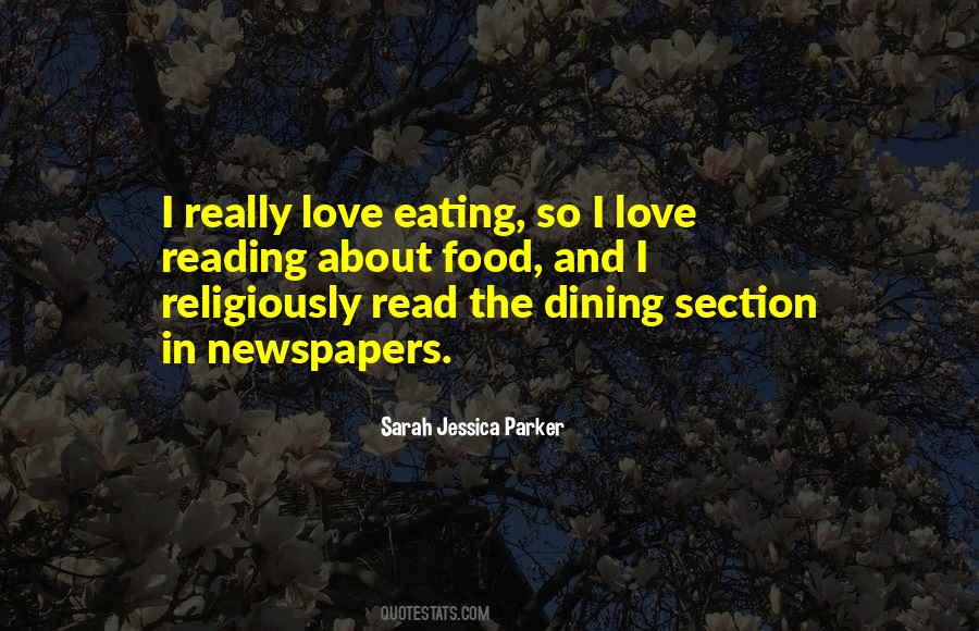 Sarah Jessica Parker Quotes #700115