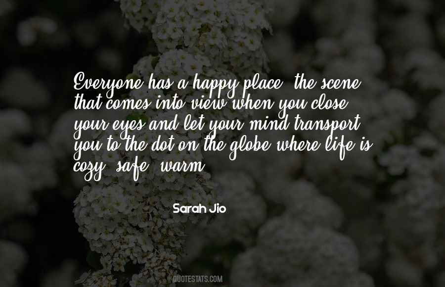 Sarah Jio Quotes #122287