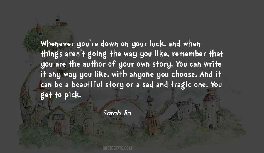 Sarah Jio Quotes #1583607