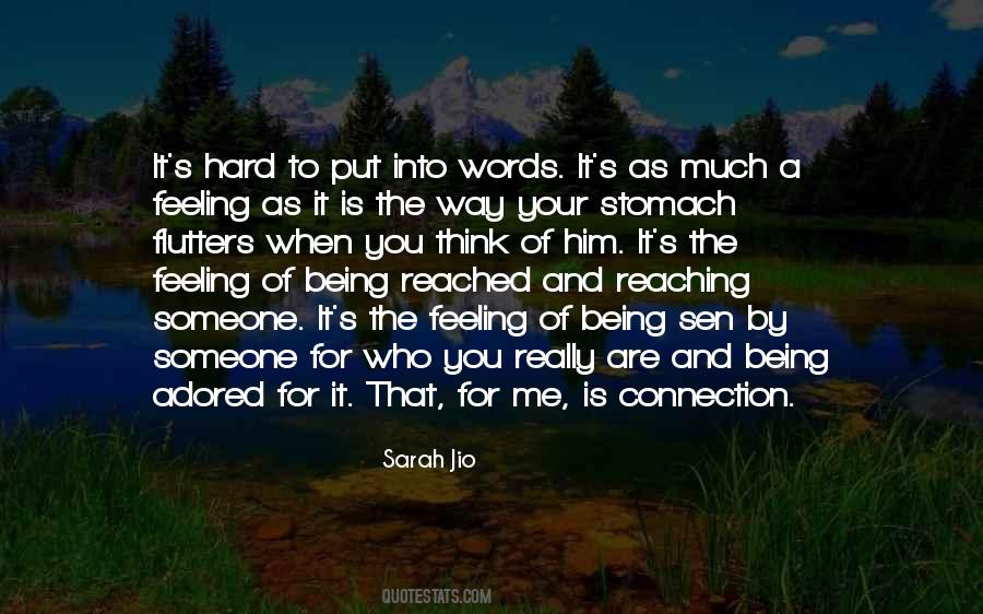 Sarah Jio Quotes #1690731