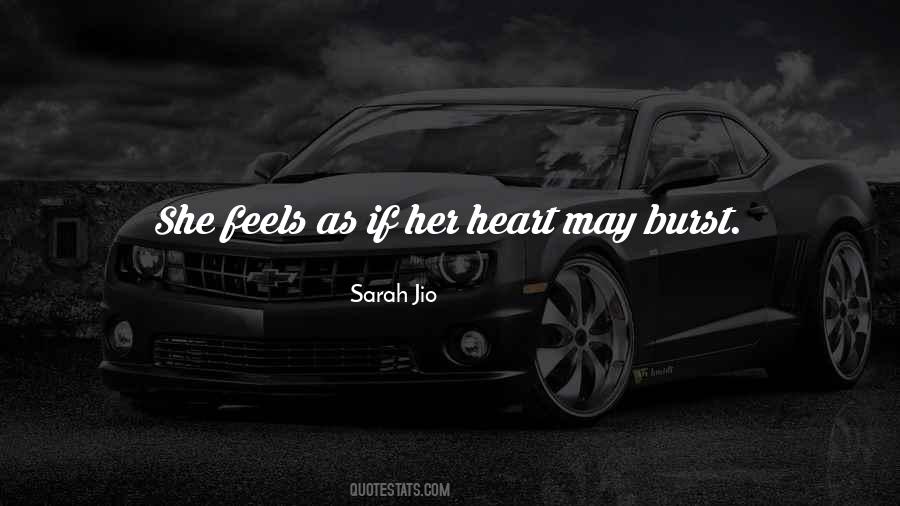 Sarah Jio Quotes #1798381