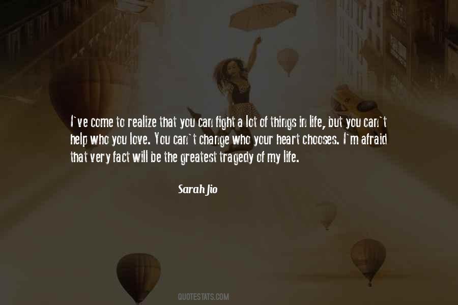 Sarah Jio Quotes #291379