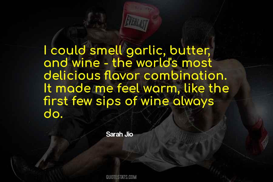 Sarah Jio Quotes #552236