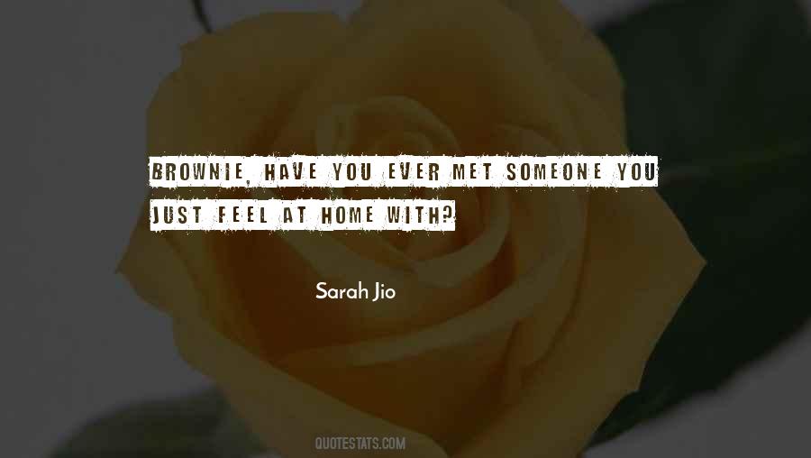 Sarah Jio Quotes #622489