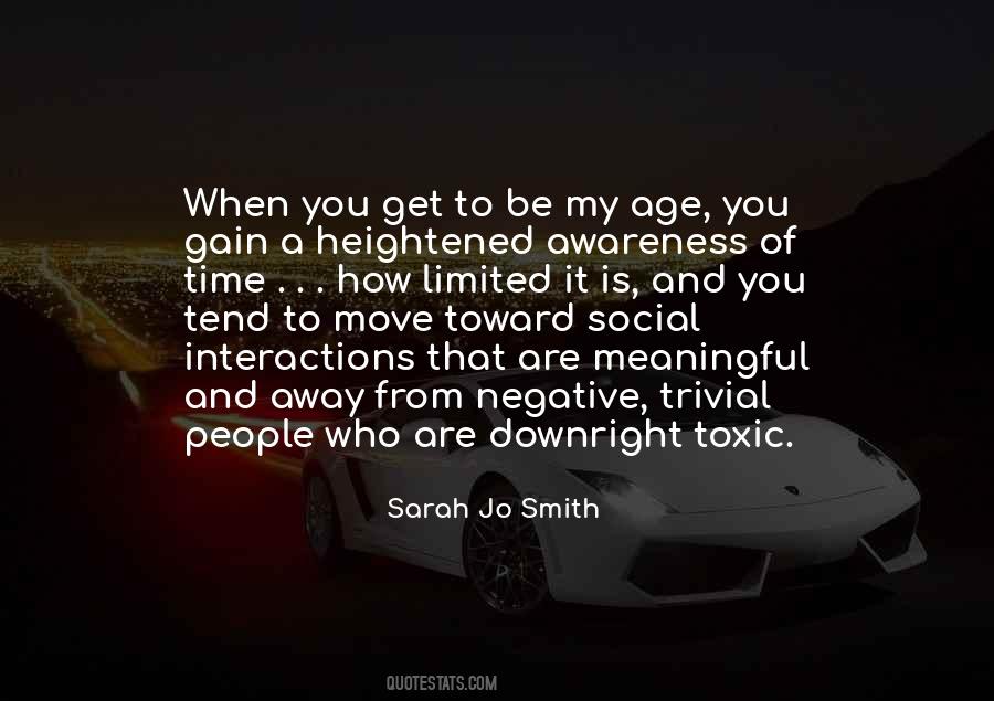 Sarah Jo Smith Quotes #1121368