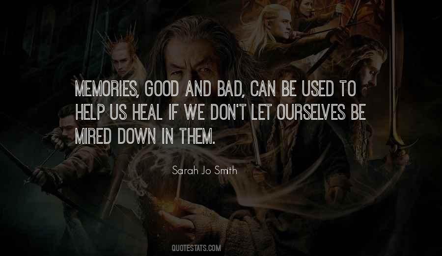 Sarah Jo Smith Quotes #1218912