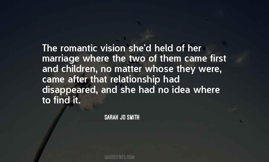 Sarah Jo Smith Quotes #1876426