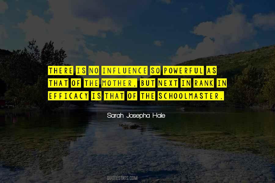 Sarah Josepha Hale Quotes #1147050