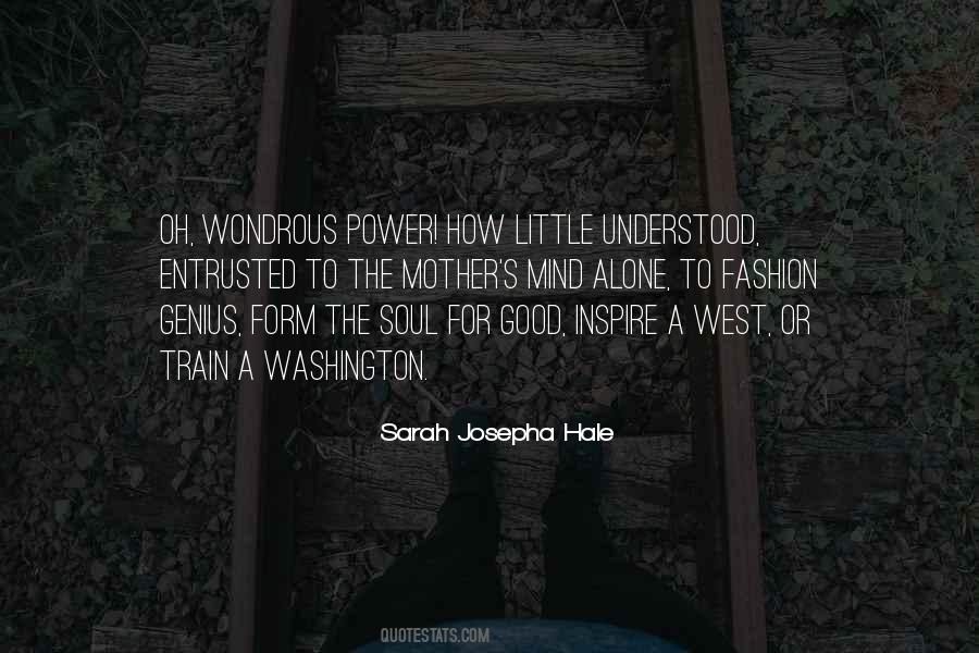 Sarah Josepha Hale Quotes #1220199